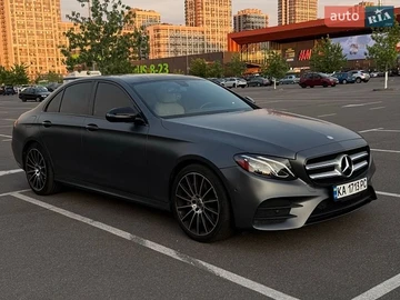 Авто Mercedes E-Class 2016 № 8895894