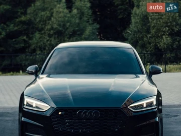 Авто Audi S5 2017 № 8895895