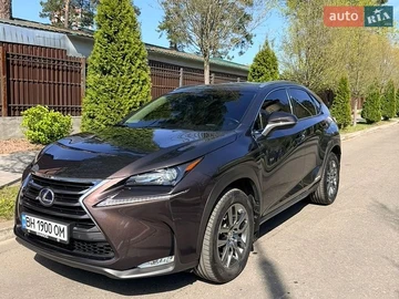 Авто Lexus Nx 2015 № 8895896