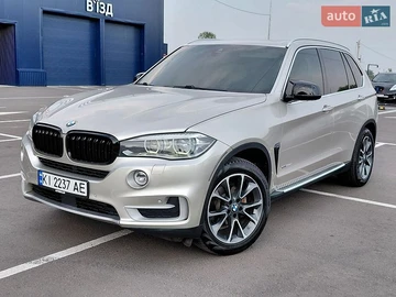 Авто BMW X5 2014 № 8895898