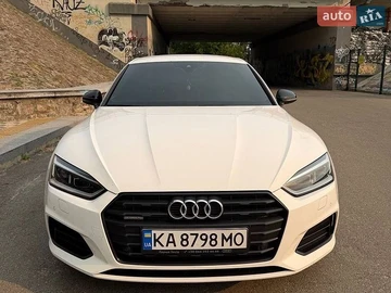 Авто Audi A5 2017 № 8895899