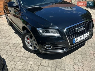 Авто Audi Q5 2016 № 8895900