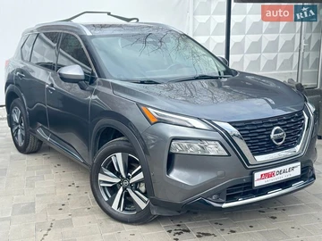 Авто Nissan Rogue 2021 № 8895901