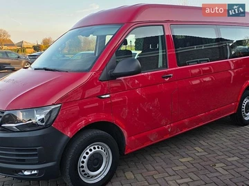 Авто Volkswagen Transporter 2017 № 8895905