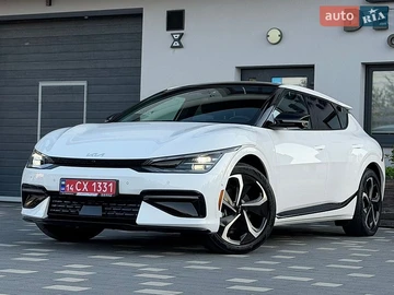 Авто KIA Ev6 2022 № 8895906