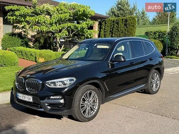 Авто BMW X3 2018 № 8895912