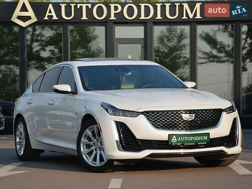 Авто Cadillac Ct5 2024 № 8895913