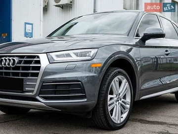 Авто Audi Q5 2019 № 8895915
