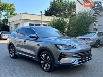 Авто BYD Song Plus 2025 № 8895916