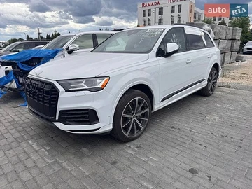 Авто Audi Q7 2021 № 8895918
