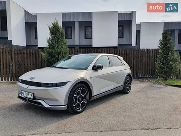 Авто Hyundai Ioniq 5 2023 № 8895920
