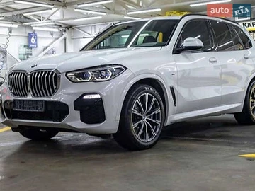 Авто BMW X5 2018 № 8895922