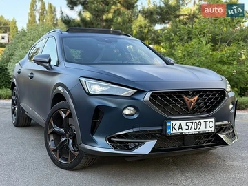 Авто CUPRA Formentor 2024 № 8895923