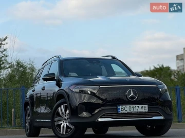 Авто Mercedes Eqb 2024 № 8895925