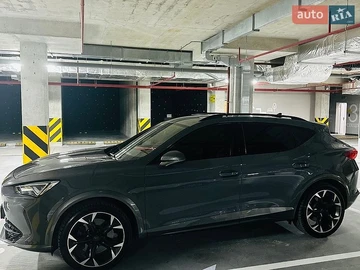 Авто CUPRA Formentor 2023 № 8895926