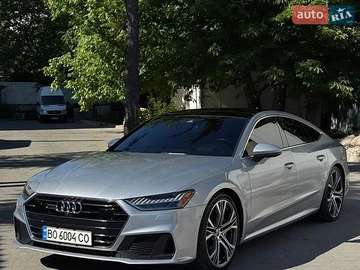 Авто Audi A7 Sportback 2019 № 8895927