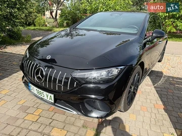 Авто Mercedes Eqe 2023 № 8895928