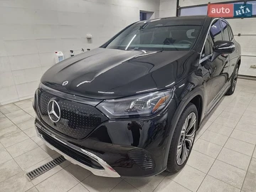 Авто Mercedes Eqe Suv 2024 № 8895931