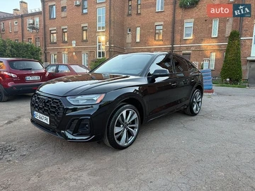 Авто Audi Sq5 2023 № 8895932