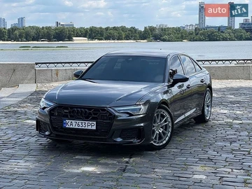 Авто Audi A6 2022 № 8895933