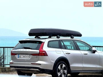 Авто Volvo V60 Cross Country 2022 № 8895934