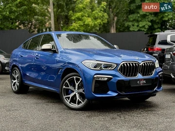 Авто BMW X6 2019 № 8895936