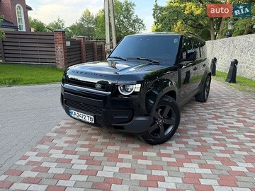 Авто Land Rover Defender 2020 № 8895937