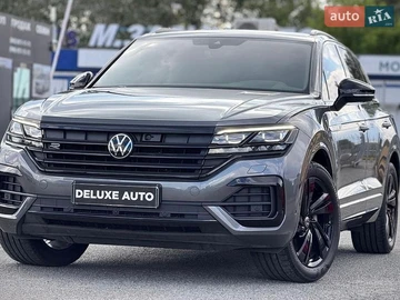 Авто Volkswagen Touareg 2023 № 8895939