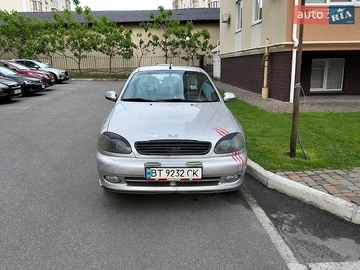 Авто Daewoo Sens 2003 № 8896016