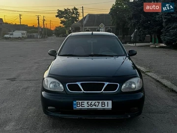 Авто Daewoo Lanos 2004 № 8896017