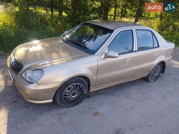 Авто Geely Ck 2013 № 8896018