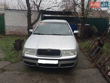 Авто Skoda Octavia 2004 № 8896019