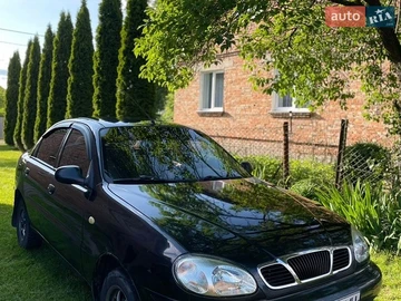 Авто Daewoo Lanos 2006 № 8896020