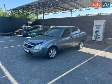 Авто ВАЗ 2170 Priora 2007 № 8896022