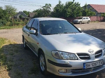 Авто Nissan Almera 2002 № 8896026
