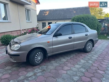 Авто Daewoo Lanos 2008 № 8896027