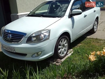 Авто Geely Sl 2012 № 8896029