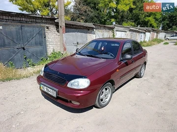 Авто ЗАЗ Lanos 2009 № 8896030
