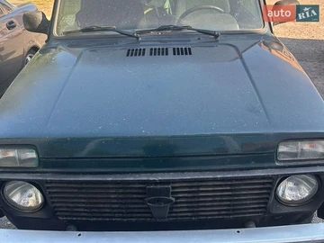 Авто ВАЗ 21214 4X4 2012 № 8896032