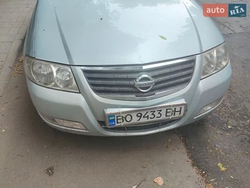 Авто Nissan Almera 2006 № 8896034