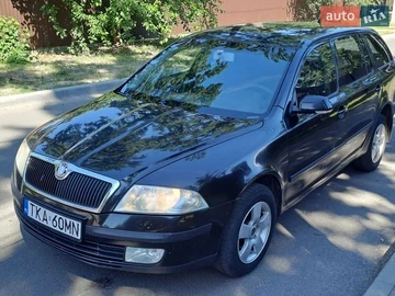 Авто Skoda Octavia 2005 № 8896035