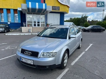 Авто Audi A4 2002 № 8896036