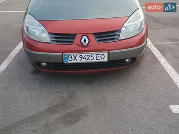Авто Renault Megane 2003 № 8896037