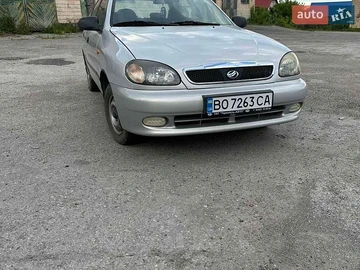 Авто ЗАЗ Sens 2017 № 8896038