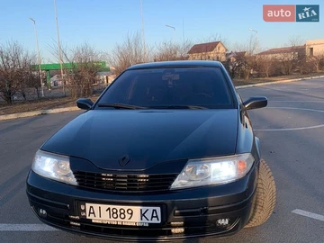 Авто Renault Laguna 2003 № 8896041