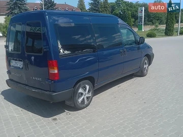 Авто Peugeot Expert 1999 № 8896044