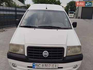 Авто Fiat Scudo 2004 № 8896046