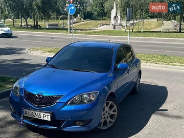 Авто Mazda 3 2005 № 8896048