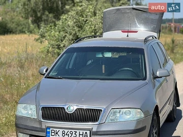 Авто Skoda Octavia 2006 № 8896050