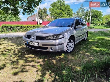 Авто Renault Laguna 2006 № 8896052